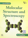 Molecular Structure and Spectroscopy Paperback