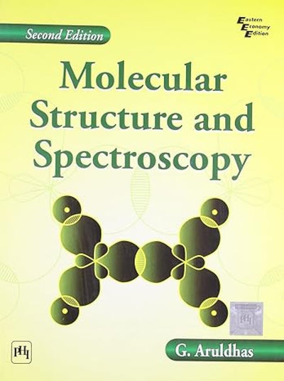 Molecular Structure and Spectroscopy Paperback