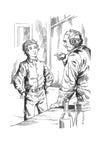 Treasure Island by Robert Louis Stevenson [Hardcover]