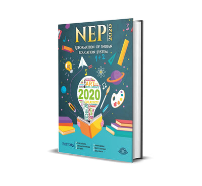 NEP 2020 - Reformation of Indian Education System by Aarti Arya Piyush Jotania, Rajkumar Nanaware [Paperback]