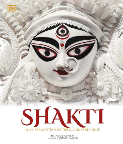 Shakti by Nilima Chitgopekar [Hardcover]
