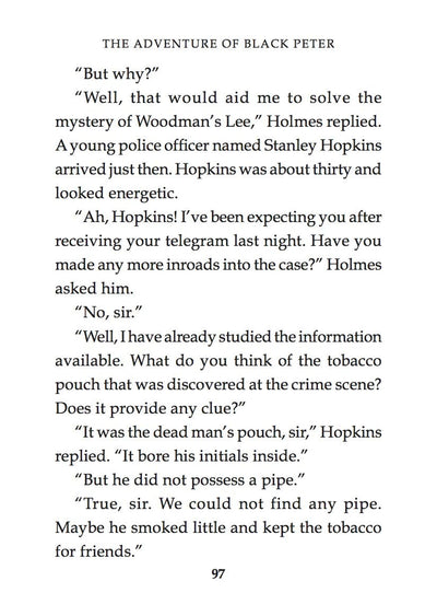 The Return of Sherlock Holmes by Arthur Conan Doyle [Paperback]