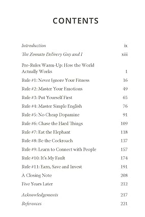 11 Rules For Life by Chetan Bhagat [Paperback]