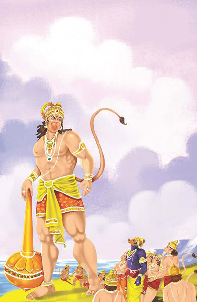 Sunderkand by Goswami Tulsidas [Hardcover] Sanskrit Edition