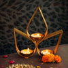Wall Hanging Tealight Candle Holders Metal Wall Sconce
