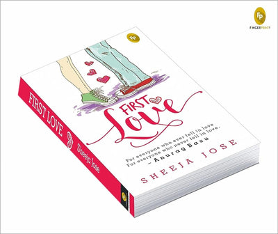 First Love by Sheeja Jose [Paperback]