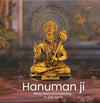 Hindu Gods : Hanuman Ji Bajrang Bali Murti for Protection from Negative Energy, Good Luck, Success and Prosperity | Ideal for Home, Office, Car Dashboard,Gift