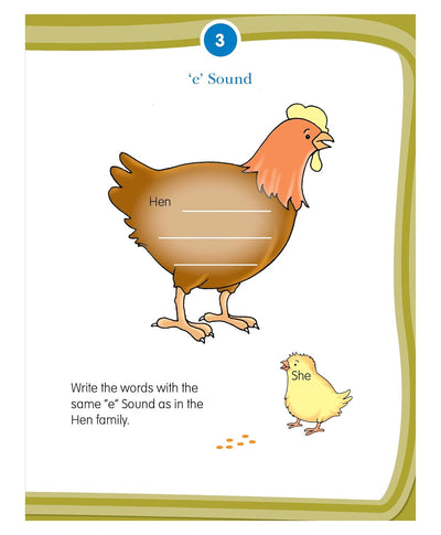 Kid's 5th Activity Book English [Paperback]