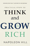 Practical Step to Think and Grow Rich by Napoleon Hill [Paperback]