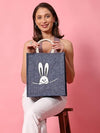 Trendy Jute Bags Eco-Friendly Jute Bags Tiffin/Shopping Grocery Multipurpose Hand Bag with Zip & Handle