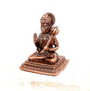 Hindu Gods : Hanuman Ji Handmade Idol Patina Antique Finish - Pack of 1 Piece