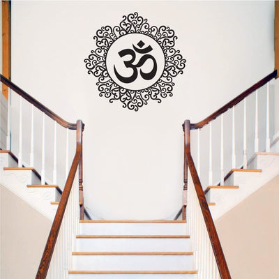 New Modern Art & Trendy Wall Stickers for Home Decoration, Living Room, Bedroom-1418