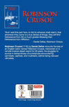 Robinson Crusoe by Daniel Defoe [Paperback]