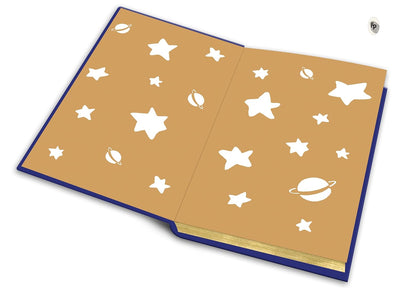 The Little Prince by Antoine De Saint Exupery [Hardcover]