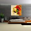 Canvas Print Unframed Canvas Painting for Bedroom & Living Room | 20 x 20 inch (51 x 51 cms)
