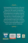 The Psychopathology of Everyday Life by Sigmund Freud [Paperback]