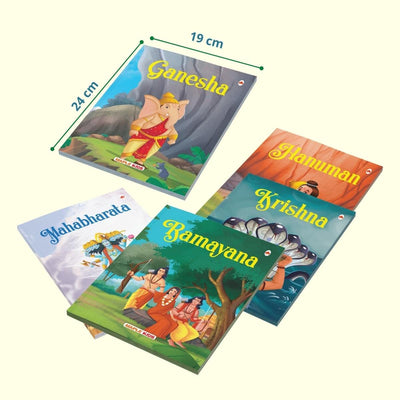 My First Mythology Tale (Set of 5 Books) [Paperback]