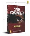 The Sane Psychopath by Salil Desai [Paperback]