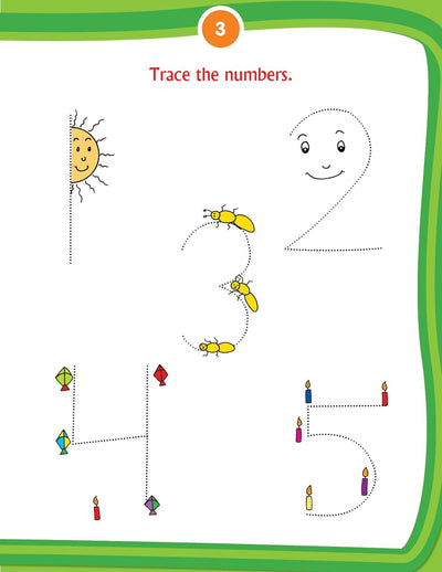 Kid's 2nd Activity Book Maths [Paperback]