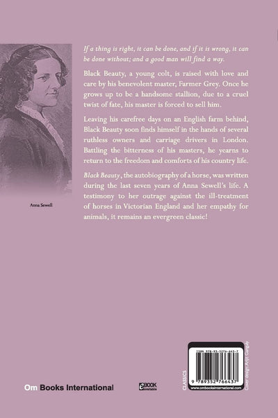 THE ORIGINALS BLACK BEAUTY by Anna Sewell [Paperback]