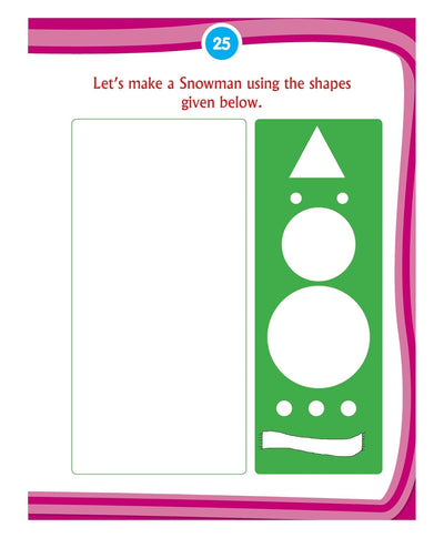 Kid's 3rd Activity Book Logic Reasoning [Paperback]