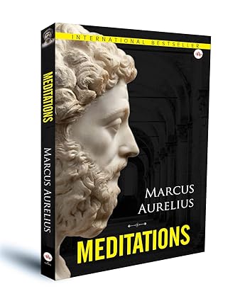 Meditations by Marcus Aurelius [Paperback]