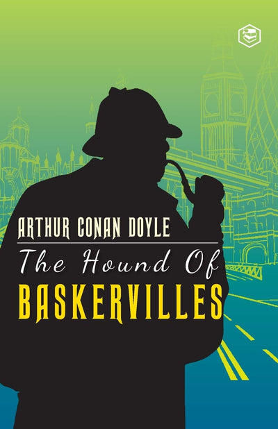The Hound of Baskervilles by Sir Arthur Conan Doyle [Paperback]