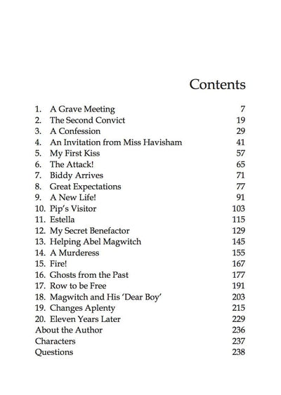 The Great Expectations by Charles Dickens [Hardcover]