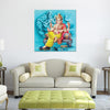 Sparkle Wall Sticker JUST Peel & Stick Size 30 or 45 cm Pack of 1 (Code GSP228