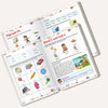 Phonics workbook Level - 4 [Paperback]