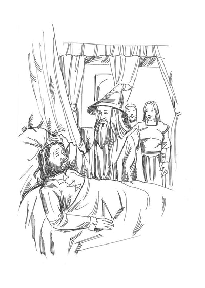 King Arthur by Howard Pyle [Hardcover]