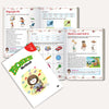 Phonics workbook Level - 4 [Paperback]