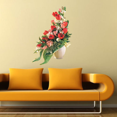 Large Wall Sticker JUST Peel & Stick Size 50 or 60 cm Pack of 1 (Code GS1385