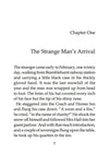 Children Classics - The Invisible Man by H.G. Wells [Hardcover]