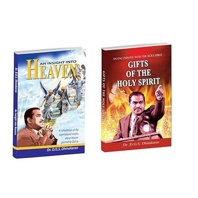 An Insight Into Heaven and Gifts Of The Holy Spirit by Dr. D.G.S. Dhinakaran [Paperback]