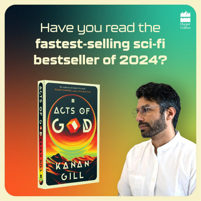 Acts Of God by Kanan Gill [Paperback]