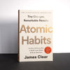 Atomic Habits by James Clear [Paperback]