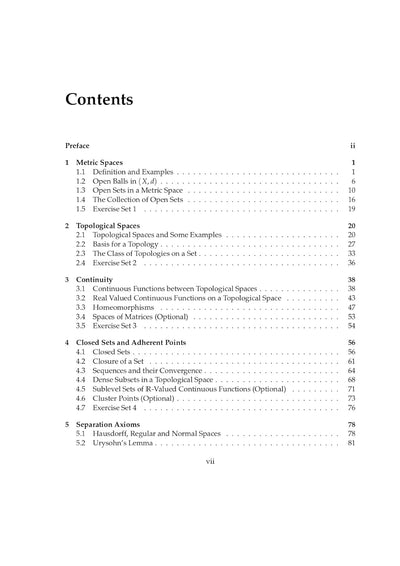 Topology by Vikram Aithal, S. Kumaresan [Unknown Binding]