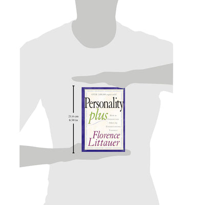 Personality Plus Paperback by Florence Littauer [Paperback]