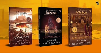Queen of Mahishmathi by Anand Neelakantan [Paperback]