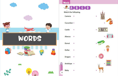 The Ultimate Workbook for Children by Team Pegasus [by Team Pegasus]