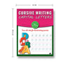 Cursive Writing Capital Letters [Paperback]