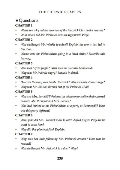 The Pickwick Papers by Charles Dickens [Hardcover]