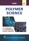 Polymer Science by V R Gowariker,N V Viswanathan,Jayadev Sreedhar [Paperback]