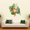 Large Wall Sticker JUST Peel & Stick Size 50 or 60 cm Pack of 1