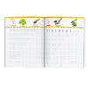 ABC Writing Book [Paperback]