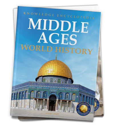 Knowledge Encyclopedia World History - Middle Ages [Paperback]