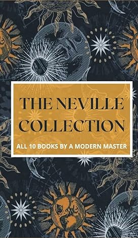 The Neville Collection by Neville Goddard [Hardcover]