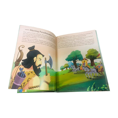 Ramayana for Children by Team Pegasus [Hardcover}
