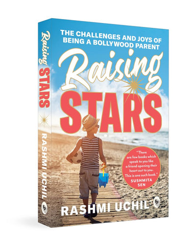 Raising Stars by Rashmi Uchil [Paperback]